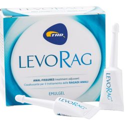 LEVORAG EMULGEL CREMA 20 TUBETTI MONODOSE 3,5 ML