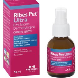 RIBES PET ULTRA EMULSIONE DERMATOLOGICA SPRAY 50 ML
