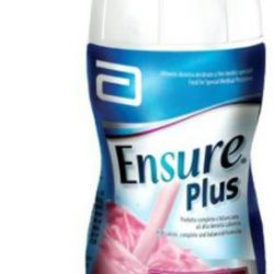 ENSURE PLUS FRUTTI DI BOSCO 4 BOTTIGLIE DA 200 ML