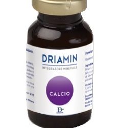 DRIAMIN CALCIO 15 ML