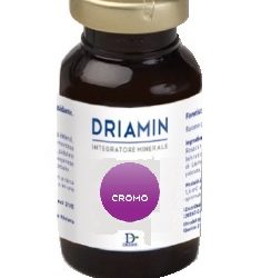 DRIAMIN CROMO 15 ML