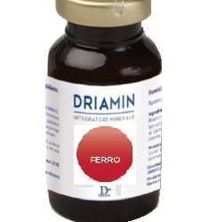 DRIAMIN FERRO 15 ML