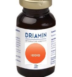 DRIAMIN IODIO 15 ML