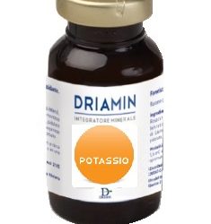 DRIAMIN POTASSIO 15 ML