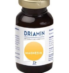 DRIAMIN MAGNESIO 15 ML