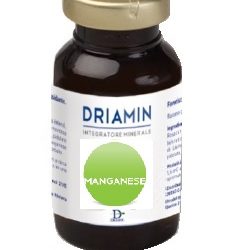 DRIAMIN MANGANESE 15 ML