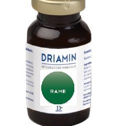 DRIAMIN RAME 15 ML