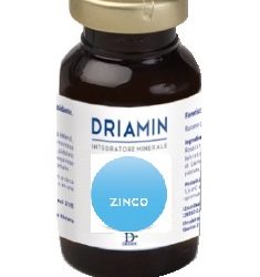 DRIAMIN ZINCO 15 ML