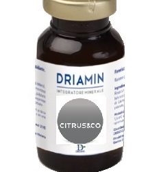 DRIAMIN CITRUS & CO 15 ML