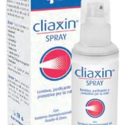 CLIAXIN SPRAY LENITIVO SENZA GAS 100ML