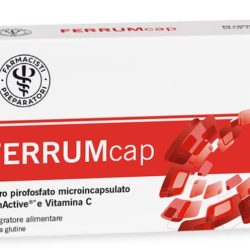 LFP FERRUMCAP 30 CAPSULE