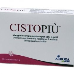 CISTOPIU' 30 COMPRESSE