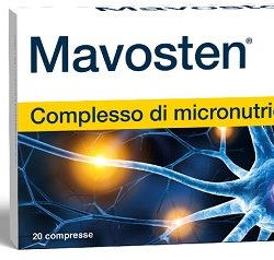 MAVOSTEN 20 COMPRESSE