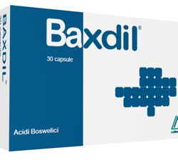 BAXDIL 30 CAPSULE DI GELATINA 500 MG