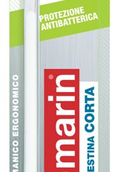 TAUMARIN PROFESSIONAL SPAZZOLINO 27 MEDIO TESTINA CORTA PROTEZIONE ANTIBATTERICA