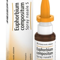 EUPHORBIUM COMPOSITUM SPRAY NASALE 20 ML