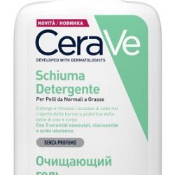 CERAVE SCHIUMA VISO 236 ML