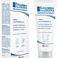 EUCLORINA PRODERMA IDRATANTE NUTRIENTE 75 ML