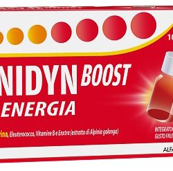 CARNIDYN BOOST 10 FLACONCINI