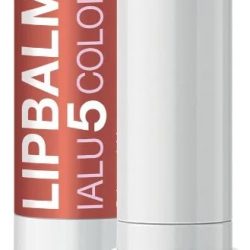 NATUR UNIQUE LIP BALM IALU5COLOR NUDE 4,2 ML