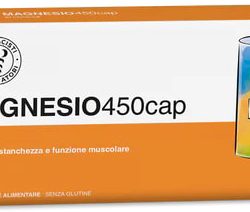 LFP MAGNESIO 450 CAP 30 CAPSULE