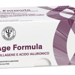 LFP AGE FORMULA COLLAGENE E ACIDO IALURONICO 20 FLACONCINI X 12 ML