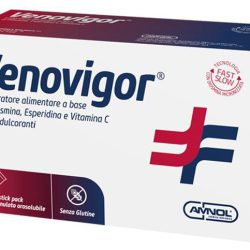 VENOVIGOR 20 STICK PACK GRANULATO OROSOLUBILE