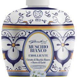 GANDINI SAPONE LIQUIDO FAENZA MUSCHIO 500 ML