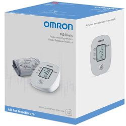 SFIGMOMANOMETRO DA BRACCIO OMRON M2 BASIC