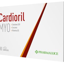 CARDIORIL MYO 30 COMPRESSE