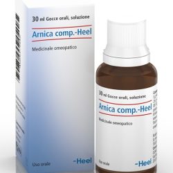 HEEL ARNICA COMPOSTO GOCCE 30 ML