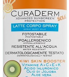 CURADERM SOLE SPRAY ADULTI SPF50+ 200 ML