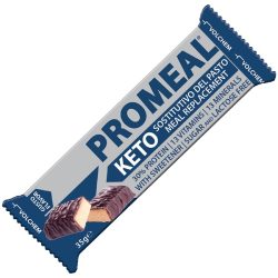 PROMEAL KETO MANDORLA BARRETTA 35 G