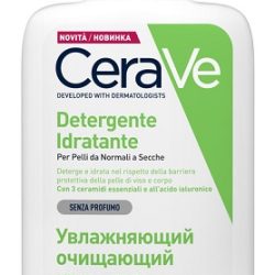 CERAVE DETERGENTE IDRATANTE 236 ML