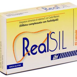 REALSIL 40 CAPSULE