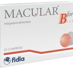 MACULAR B FORTE 20 COMPRESSE
