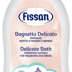 FISSAN BAGNO DELICATO NEW 400 ML