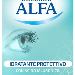 COLLIRIO ALFA IDRATANTE PROTETTIVO 10 FLACONCINI MONODOSE DA 0,5 ML