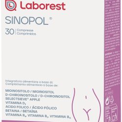 SINOPOL 30 COMPRESSE NUOVA FORMULA