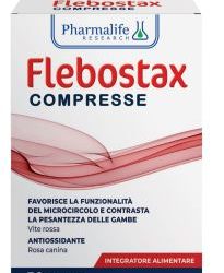 FLEBOSTAX 30 COMPRESSE