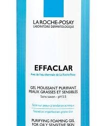 EFFACLAR GEL MOUSSE 400 ML
