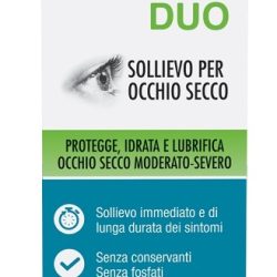 THEALOZ DUO SOLUZIONE OCULARE FLACONE 10 ML