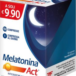 MELATONINA ACT 150 COMPRESSE