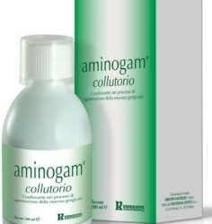 COLLUTORIO AMINOGAM 200 ML