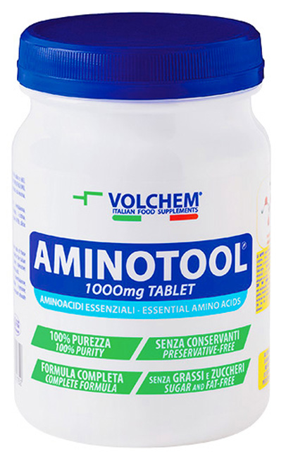 AMINOTOOL 1000 MG 300 COMPRESSE