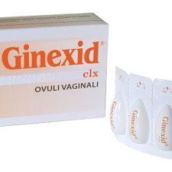 GINEXID 10 OVULI VAGINALI 2 G