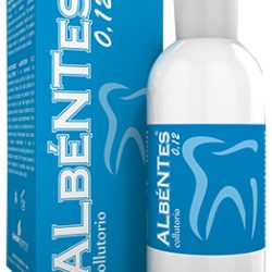 ALBENTES COLLUTORIO 0,12% 200 ML