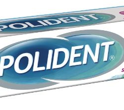 ADESIVO PROTESI DENTALI POLIDENT LUNGA TENUTA 70 G