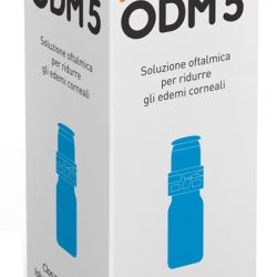 ODM5 SOLUZIONE OFTALMICA IPEROSMOLARE SENZA CONSERVANTI 10 ML