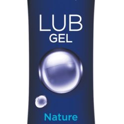 GEL LUBRIFICANTE NATURE CONTROL 75 ML